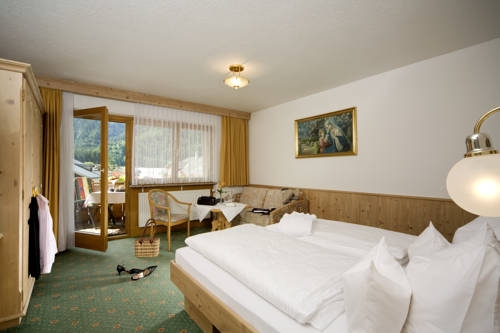 Imagen general del Hotel Apartments Alpenrose. Foto 7