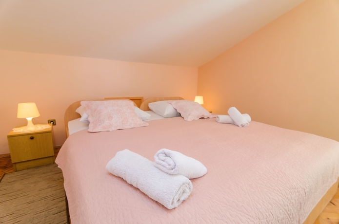 Imagen de la habitación del Hotel Apartments Amico. Foto 9