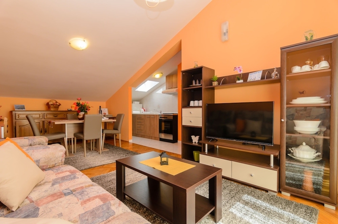 Imagen de la habitación del Hotel Apartments Amico. Foto 15