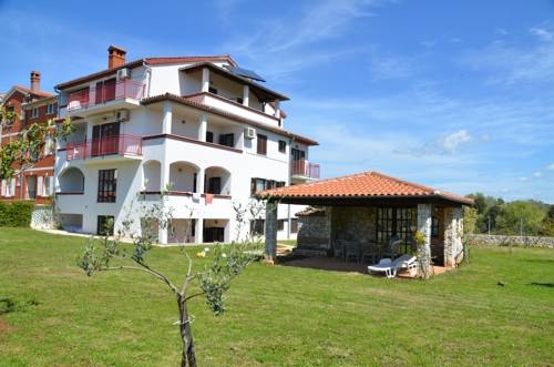 Imagen general del Hotel Apartments Ana, Rovinj. Foto 1