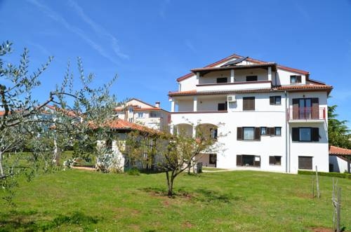 Imagen general del Hotel Apartments Ana, Rovinj. Foto 10