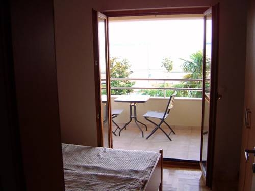 Imagen general del Hotel Apartments Ana, Sukosan. Foto 10