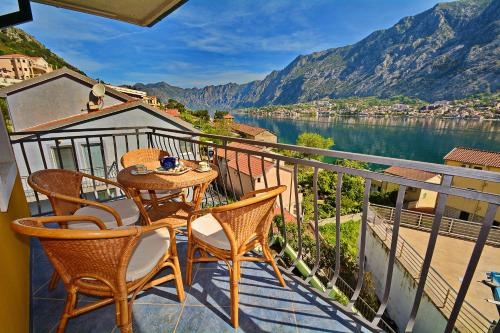 Imagen general del Hotel Apartments Andrija. Foto 2