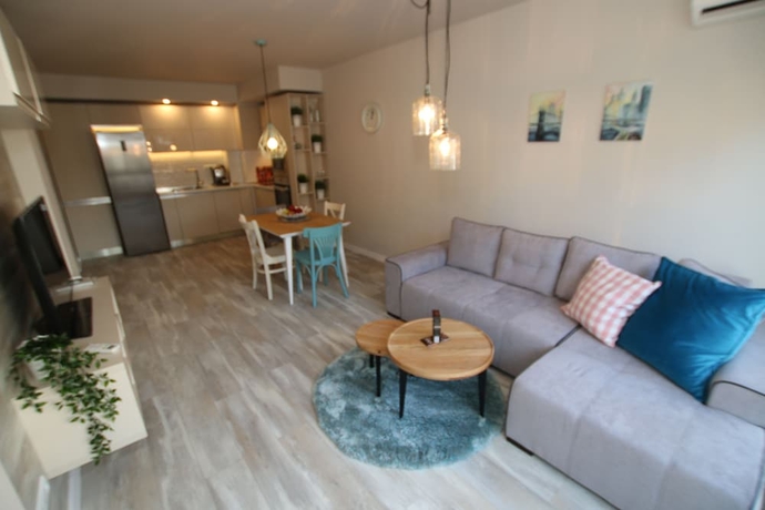 Imagen de la habitación del Hotel Apartments Angelov. Foto 2