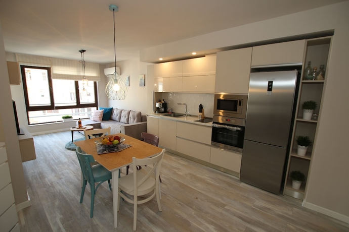 Imagen de la habitación del Hotel Apartments Angelov. Foto 3