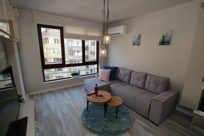 Imagen de la habitación del Hotel Apartments Angelov. Foto 19