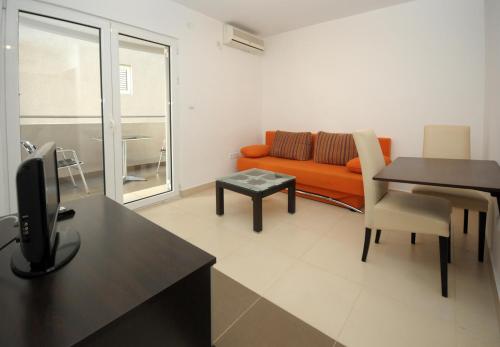 Imagen general del Hotel Apartments Anita, Budva. Foto 4
