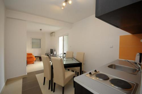 Imagen general del Hotel Apartments Anita, Budva. Foto 8