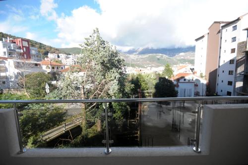 Imagen general del Hotel Apartments Anita, Budva. Foto 10