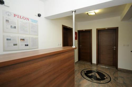 Imagen general del Hotel Apartments Anita, Budva. Foto 17
