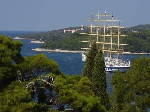 Imagen general del Hotel Apartments Anita, Rovinj. Foto 1