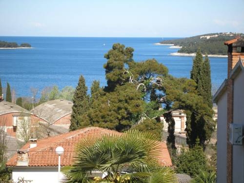 Imagen general del Hotel Apartments Anita, Rovinj. Foto 10