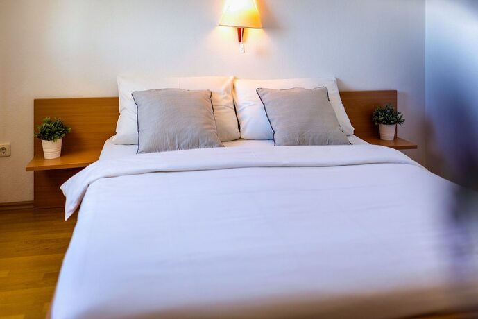 Imagen general del Hotel Apartments Arausa with Pool. Foto 9