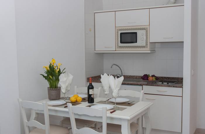 Imagen de la habitación del Hotel Apartments Arcadia. Foto 3