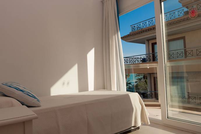 Imagen de la habitación del Hotel Apartments Arcadia. Foto 5
