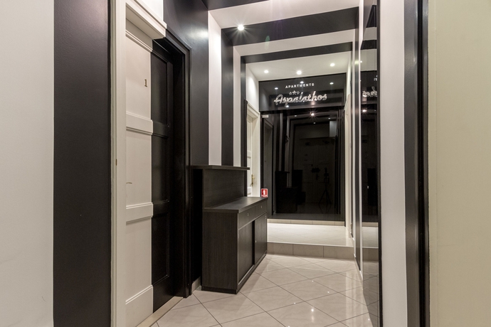 Imagen de los interiores del Hotel Apartments Aspalathos. Foto 14