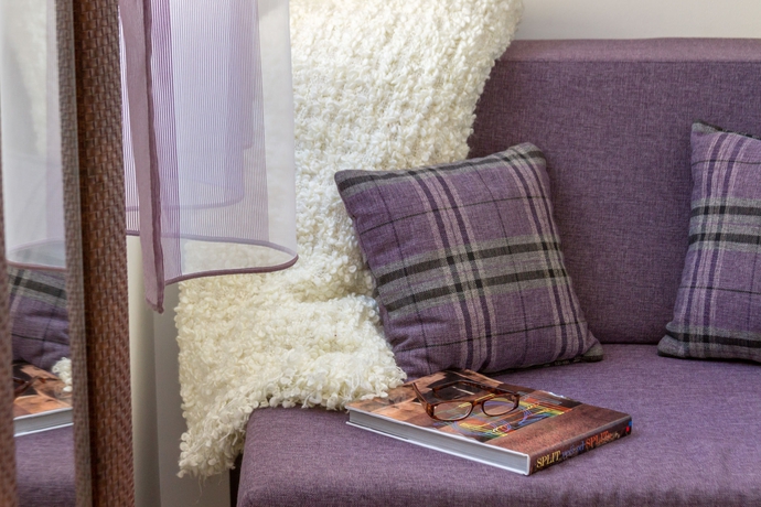 Imagen de la habitación del Hotel Apartments Aspalathos. Foto 4