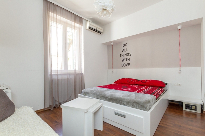 Imagen de la habitación del Hotel Apartments Aspalathos. Foto 6