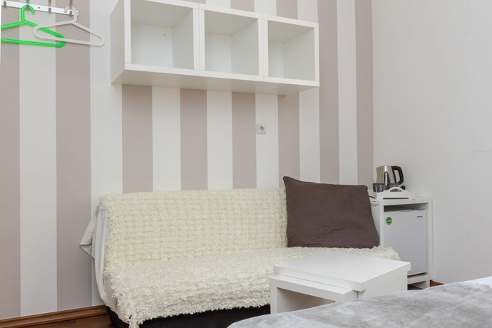 Imagen de la habitación del Hotel Apartments Aspalathos. Foto 7