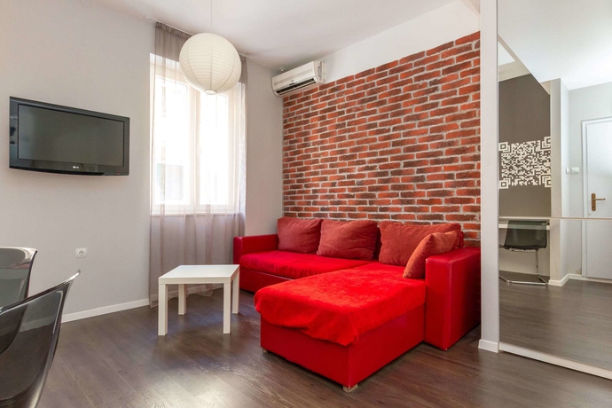 Imagen de los interiores del Hotel Apartments Aspalathos. Foto 15