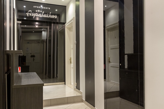 Imagen de la habitación del Hotel Apartments Aspalathos. Foto 10