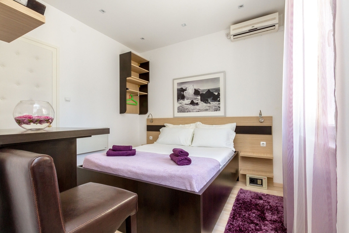 Imagen de la habitación del Hotel Apartments Aspalathos. Foto 12