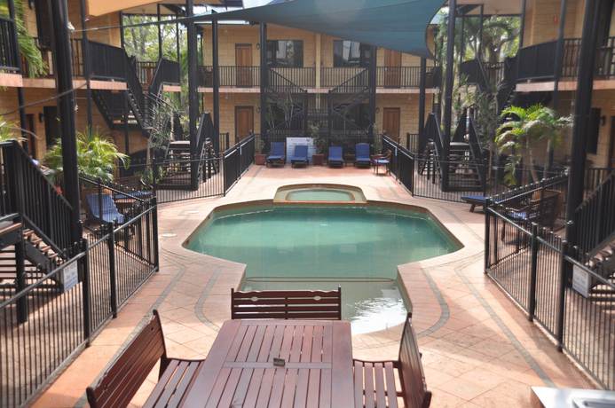 Imagen de la piscina del Hotel Apartments At Blue Seas Resort. Foto 18