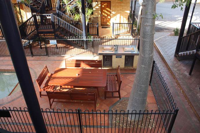 Imagen de los interiores del Hotel Apartments At Blue Seas Resort. Foto 17