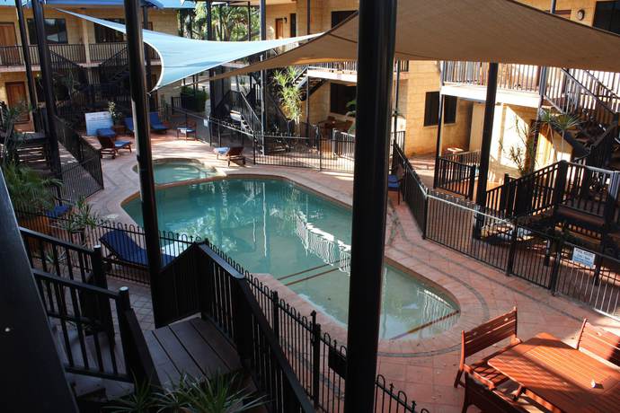 Imagen de la piscina del Hotel Apartments At Blue Seas Resort. Foto 20