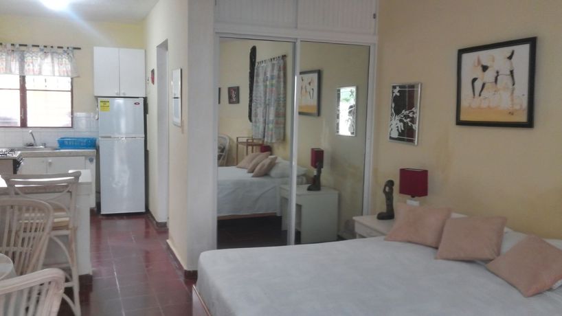 Imagen de la piscina del Hotel Apartments At Condos Dominicano. Foto 14