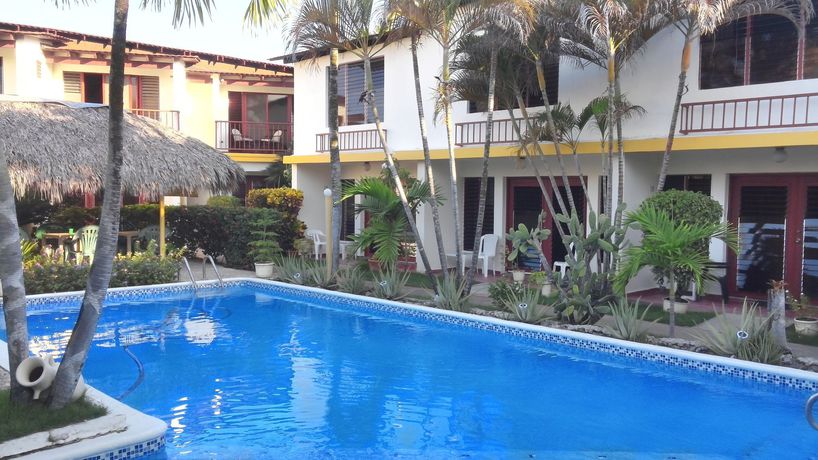 Imagen general del Hotel Apartments At Condos Dominicano. Foto 1