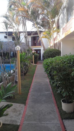 Imagen de los interiores del Hotel Apartments At Condos Dominicano. Foto 13