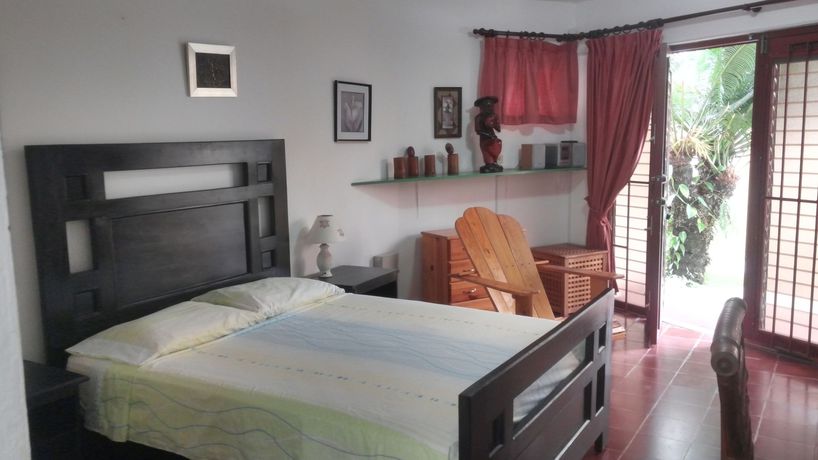 Imagen de la piscina del Hotel Apartments At Condos Dominicano. Foto 16