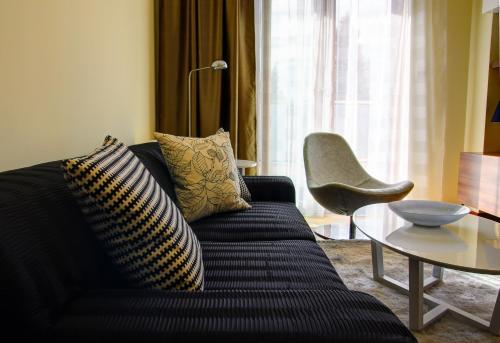 Imagen de la habitación del Hotel Apartments Athos. Foto 8