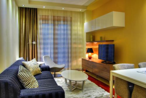 Imagen general del Hotel Apartments Athos. Foto 3