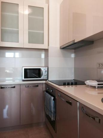 Imagen de la habitación del Hotel Apartments Athos. Foto 9