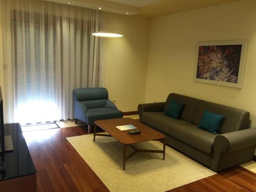 Imagen de la habitación del Hotel Apartments Athos. Foto 10