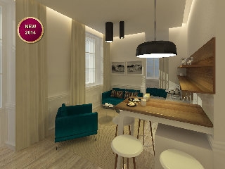 Imagen de la habitación del Hotel Apartments Atlanta - Liburnia. Foto 4