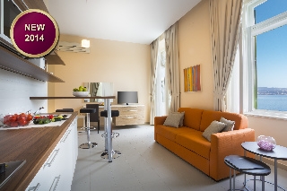 Imagen de la habitación del Hotel Apartments Atlanta - Liburnia. Foto 9