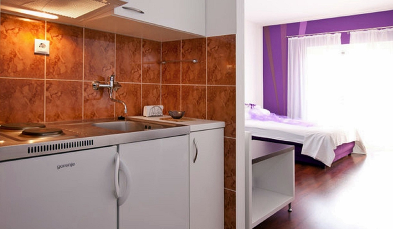 Imagen de la habitación del Hotel Apartments Aura. Foto 6