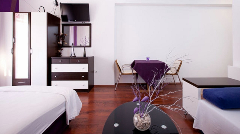 Imagen de la habitación del Hotel Apartments Aura. Foto 7