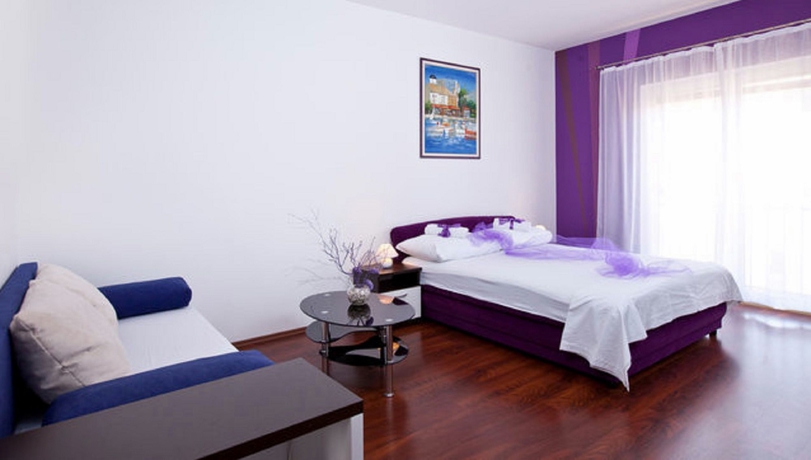 Imagen de la habitación del Hotel Apartments Aura. Foto 11