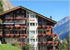 Imagen general del Hotel Apartments Aura, Zermatt . Foto 3