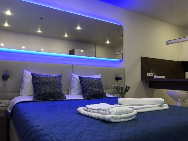 Imagen general del Hotel Apartments Axioma. Foto 1