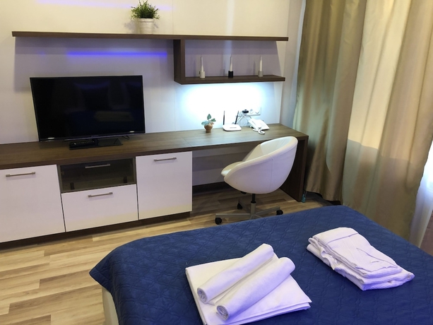Imagen de la habitación del Hotel Apartments Axioma. Foto 2