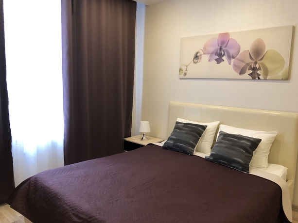 Imagen de la habitación del Hotel Apartments Axioma. Foto 3