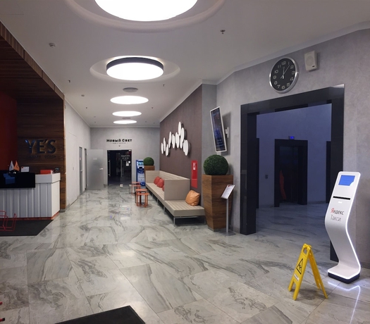 Imagen de los interiores del Hotel Apartments Axioma. Foto 19