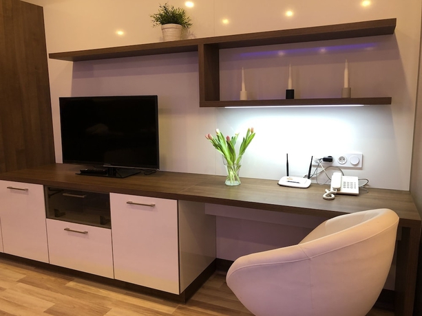 Imagen de la habitación del Hotel Apartments Axioma. Foto 7