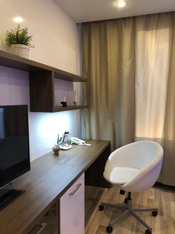 Imagen de la habitación del Hotel Apartments Axioma. Foto 11
