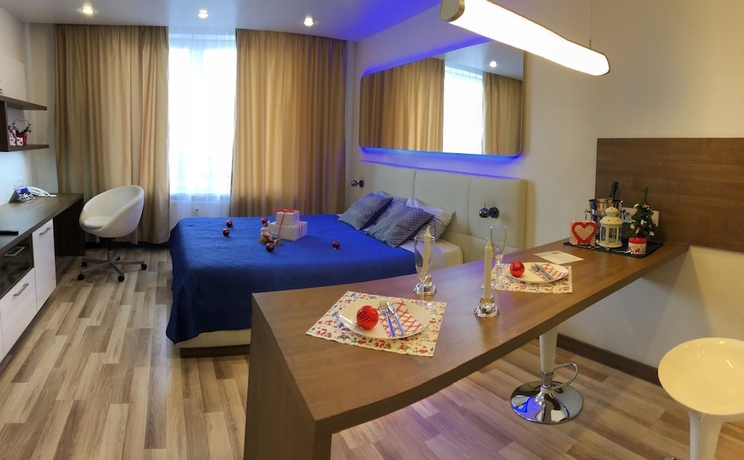 Imagen de la habitación del Hotel Apartments Axioma. Foto 16